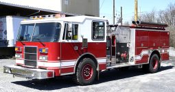 SOLD SOLD 1994 Pierce 1000/1000 Pumper