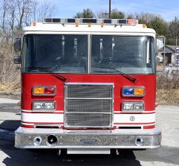 SOLD SOLD 1994 Pierce 1000/1000 Pumper full