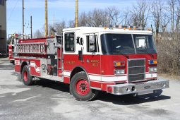 SOLD SOLD 1994 Pierce 1000/1000 Pumper full