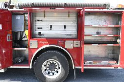 SOLD SOLD 2005 Seagrave 2000/500 STAINLESS STEEL Pumper full