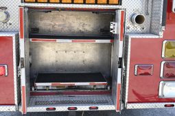 SOLD SOLD 2005 Seagrave 2000/500 STAINLESS STEEL Pumper full