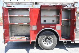 SOLD SOLD 2005 Seagrave 2000/500 STAINLESS STEEL Pumper full