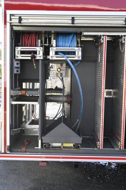 sold sold sold 2015 SPARTAN 1500/750 RESCUE PUMPER full