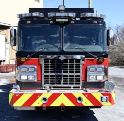 sold sold sold 2015 SPARTAN 1500/750 RESCUE PUMPER full