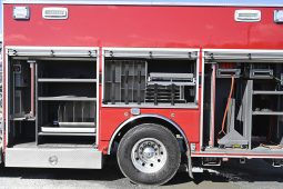 sold sold sold 2015 SPARTAN 1500/750 RESCUE PUMPER full