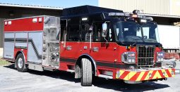 sold sold sold 2015 SPARTAN 1500/750 RESCUE PUMPER full