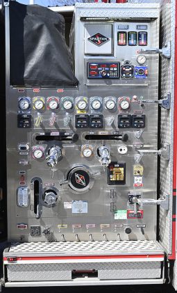 sold sold sold 2015 SPARTAN 1500/750 RESCUE PUMPER full