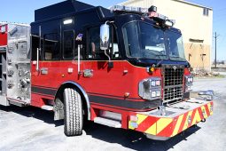 sold sold sold 2015 SPARTAN 1500/750 RESCUE PUMPER full
