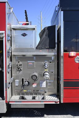 sold sold sold 2015 SPARTAN 1500/750 RESCUE PUMPER full