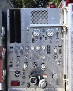 SOLD SOLD SOLD 2001 HME/Marion Rescue Pumper full