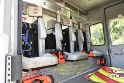 SOLD SOLD SOLD 2001 HME/Marion Rescue Pumper full