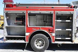 SOLD SOLD SOLD 2001 HME/Marion Rescue Pumper full