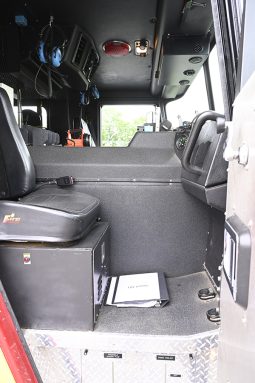 SOLD SOLD SOLD 2003 SEAGRAVE HEAVY DUTY NON WALK-IN EQUIPPED RESCUE full