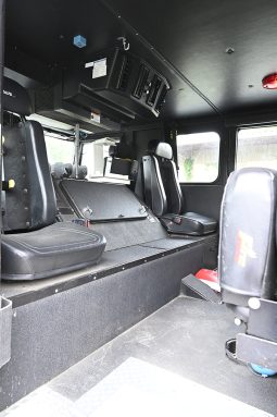 SOLD SOLD SOLD 2003 SEAGRAVE HEAVY DUTY NON WALK-IN EQUIPPED RESCUE full