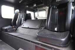 SOLD SOLD SOLD 2003 SEAGRAVE HEAVY DUTY NON WALK-IN EQUIPPED RESCUE full