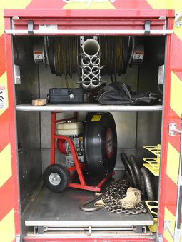 SOLD SOLD SOLD 2003 SEAGRAVE HEAVY DUTY NON WALK-IN EQUIPPED RESCUE full