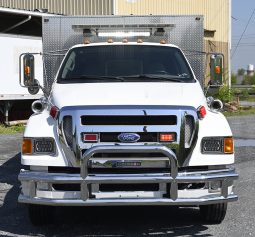 SOLD SOLD SOLD 2008 Ford Medium Duty 350/250 Rescue Pumper full