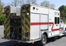 SOLD SOLD SOLD 2008 Ford Medium Duty 350/250 Rescue Pumper full