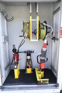 SOLD SOLD SOLD 2008 Ford Medium Duty 350/250 Rescue Pumper full