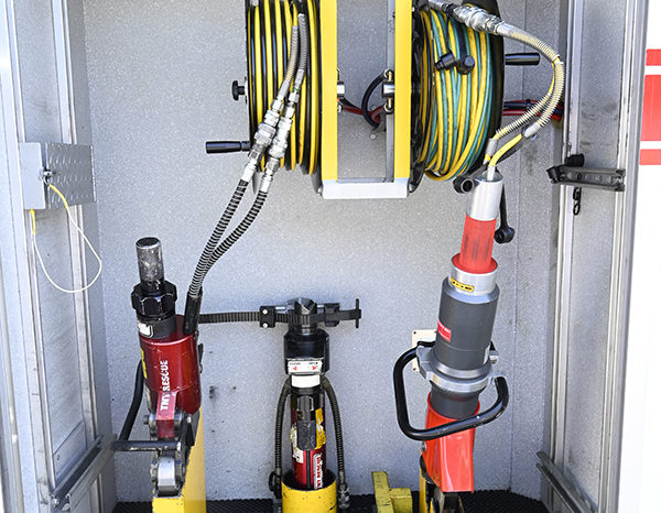 SOLD SOLD SOLD 2008 Ford Medium Duty 350/250 Rescue Pumper full