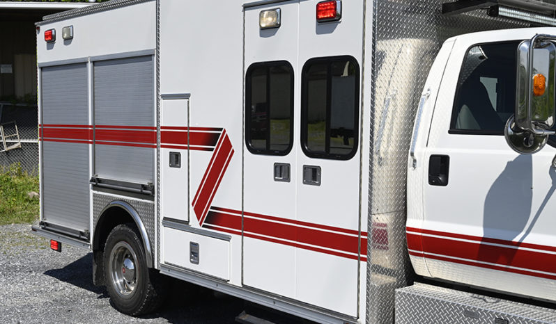 SOLD SOLD SOLD 2008 Ford Medium Duty 350/250 Rescue Pumper full