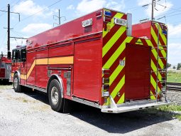 SOLD SOLD SOLD 2003 SEAGRAVE HEAVY DUTY NON WALK-IN EQUIPPED RESCUE full