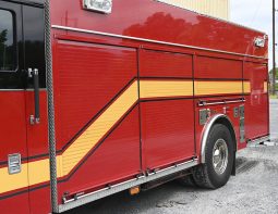 SOLD SOLD SOLD 2003 SEAGRAVE HEAVY DUTY NON WALK-IN EQUIPPED RESCUE full