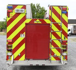 SOLD SOLD SOLD 2003 SEAGRAVE HEAVY DUTY NON WALK-IN EQUIPPED RESCUE full