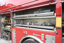 SOLD SOLD SOLD 2003 SEAGRAVE HEAVY DUTY NON WALK-IN EQUIPPED RESCUE full