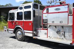 SOLD SOLD SOLD 2004 E-One 1500/1500  Pumper Tanker full