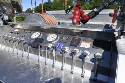 SOLD SOLD SOLD 2004 E-One 1500/1500  Pumper Tanker full