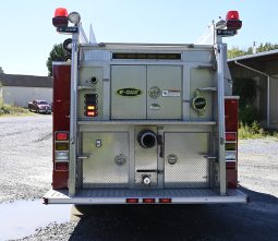 SOLD SOLD SOLD 2004 E-One 1500/1500  Pumper Tanker full