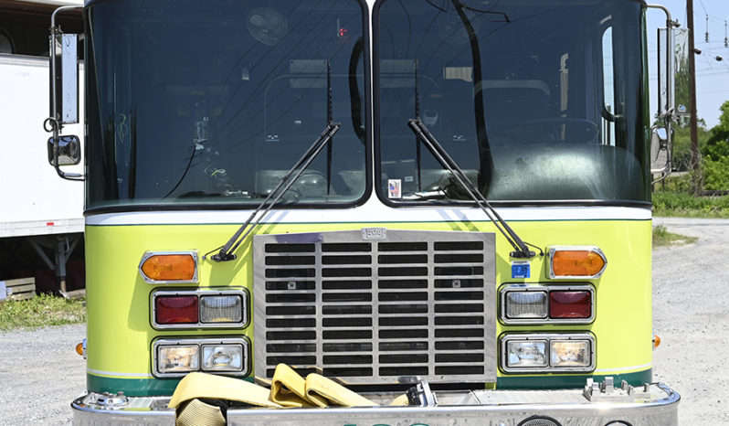 SOLD SOLD SOLD 1997 HME 1500/500 Pumper full