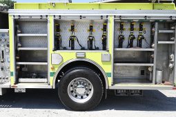 SOLD SOLD SOLD 1997 HME 1500/500 Pumper full