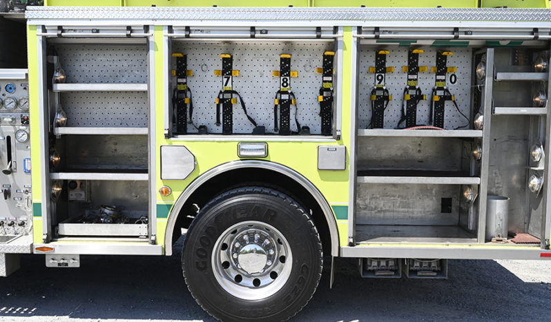 SOLD SOLD SOLD 1997 HME 1500/500 Pumper full