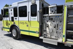 SOLD SOLD SOLD 1997 HME 1500/500 Pumper full