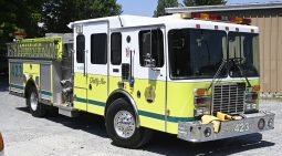 SOLD SOLD SOLD 1997 HME 1500/500 Pumper full
