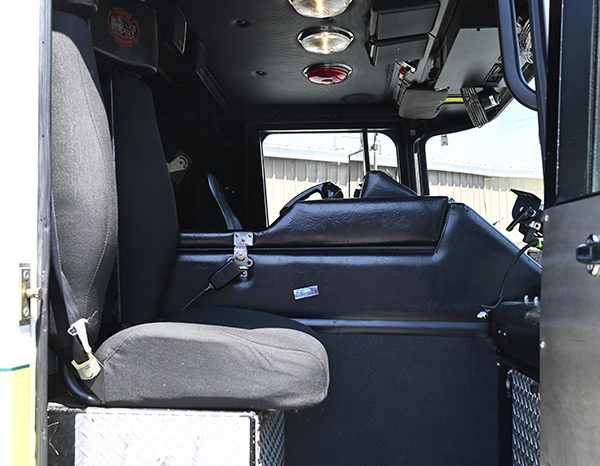 SOLD SOLD SOLD 1997 HME 1500/500 Pumper full