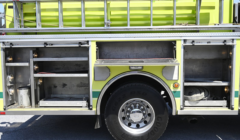 SOLD SOLD SOLD 1997 HME 1500/500 Pumper full