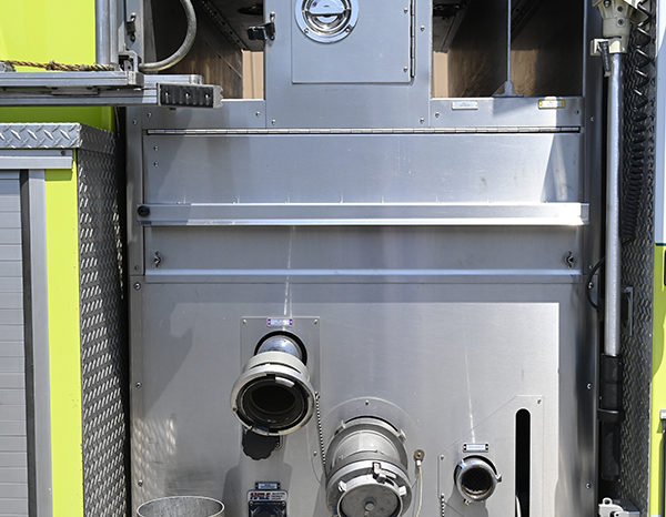 SOLD SOLD SOLD 1997 HME 1500/500 Pumper full