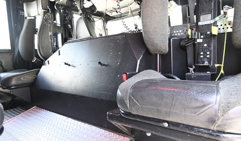 SOLD SOLD SOLD 2000 PIERCE SKY BOOM 61′ LADDER QUINT 1250/600 full