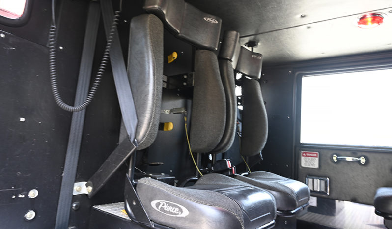 SOLD SOLD SOLD 2000 PIERCE SKY BOOM 61′ LADDER QUINT 1250/600 full