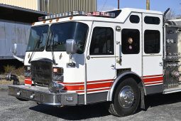 SOLD SOLD SOLD 2002 E-One 1500/500 Rescue Pumper full