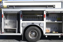 SOLD SOLD SOLD 2002 E-One 1500/500 Rescue Pumper full