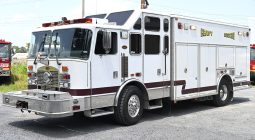 SOLD SOLD SOLD 2000 KME HEAVY DUTY NON WALK-IN RESCUE