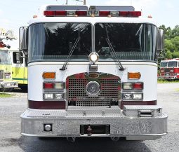 SOLD SOLD SOLD 2000 KME HEAVY DUTY NON WALK-IN RESCUE full