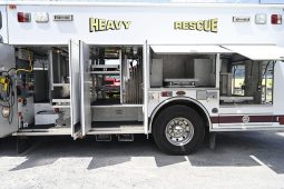 SOLD SOLD SOLD 2000 KME HEAVY DUTY NON WALK-IN RESCUE full