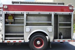 SOLD SOLD SOLD 2000 International/E-One 1250/1000 Rural Pumper full