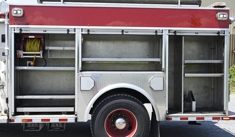 SOLD SOLD SOLD 2000 International/E-One 1250/1000 Rural Pumper full