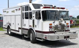 SOLD SOLD SOLD 2000 KME HEAVY DUTY NON WALK-IN RESCUE full